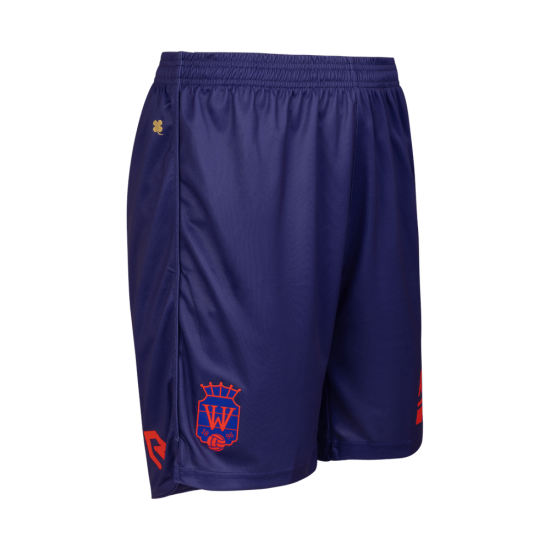 Pantalones Cortos Visitante 2025/26 Hombre Willem II Pantalones Cortos Visitante 2025/26 Hombre Willem II