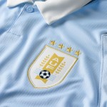 Camiseta Mundial 2026 Local Uruguay Niño