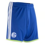 Pantalón corto tercera equipación infantil FC Schalke 04 2026/27 Azul Pantalón corto tercera equipación infantil FC Schalke 04 2026/27 Azul