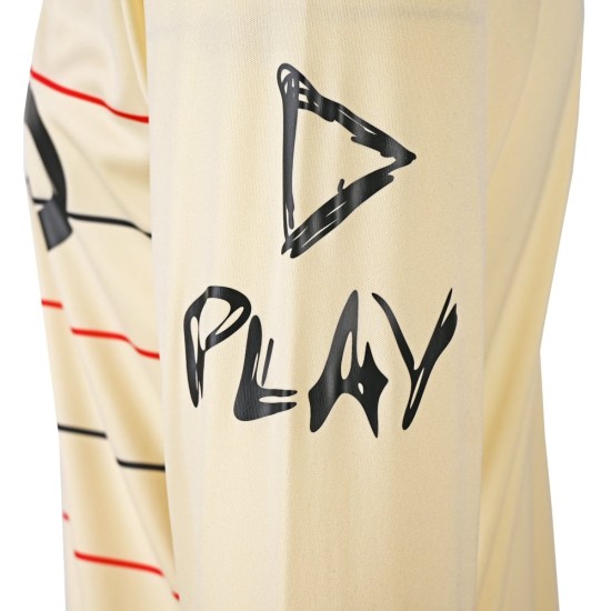 Camiseta de visitante de manga larga Ipswich Town 2026/27 para niño Camiseta de visitante de manga larga Ipswich Town 2026/27 para niño