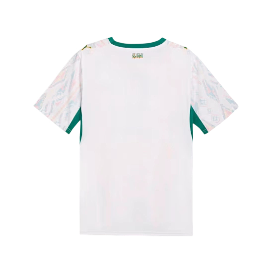 Camiseta Mundial 2026 Local Senegal Hombre