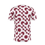 Mujer Sevilla FC 2025/26 Tercera Camiseta de prepartido - Roja