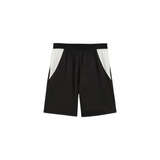 Pantalones cortos de local Parma 2026/27 para hombre - Negro Pantalones cortos de local Parma 2026/27 para hombre - Negro