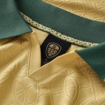 Mujer Leeds United 2025/26 Tercera Camiseta Día de San Patricio Mujer Leeds United 2025/26 Tercera Camiseta Día de San Patricio