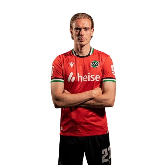 Camiseta Local de Hannover 96 2026/27 para Niño Camiseta Local de Hannover 96 2026/27 para Niño