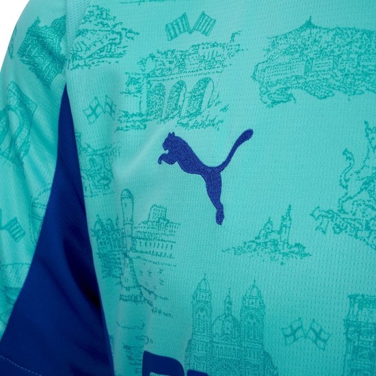 Camiseta de portero OM 2025/26 infantil