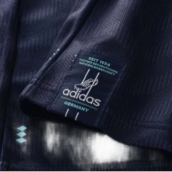 Mujer Camiseta Visitante de la Copa del Mundo 2026 Alemania