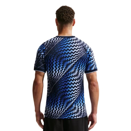 Camiseta pre partido tercera Uruguay 2026 Copa del Mundo niño