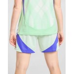 Pantalones cortos de equipo femenino de visita para mujer Gales 2025 Pantalones cortos de equipo femenino de visita para mujer Gales 2025