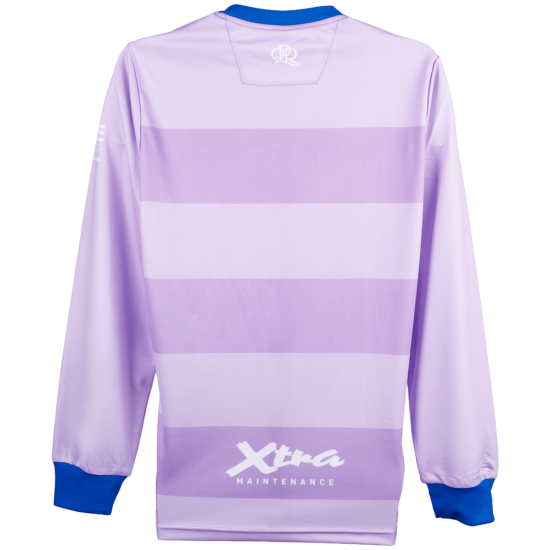 Camiseta visitante de manga larga para hombre Queens Park Rangers 2026/27 Camiseta visitante de manga larga para hombre Queens Park Rangers 2026/27