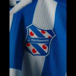 Camiseta local infantil sc Heerenveen 2026/27 Camiseta local infantil sc Heerenveen 2026/27
