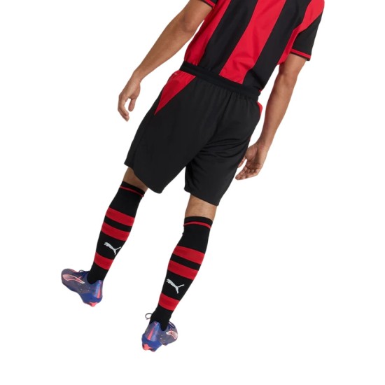Pantalones cortos de local Milan 2026/27 para mujer - Negro Pantalones cortos de local Milan 2026/27 para mujer - Negro