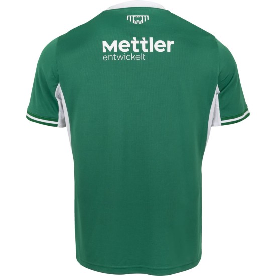 Camiseta local infantil FC St. Gallen 1879 2026/27 Camiseta local infantil FC St. Gallen 1879 2026/27