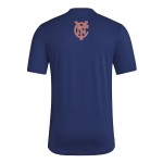 Camiseta Hook AEROREADY Tercera Hombre New York City FC 2025 - Azul Marino Camiseta Hook AEROREADY Tercera Hombre New York City FC 2025 - Azul Marino