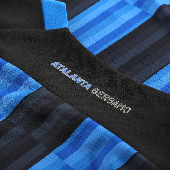 Camiseta local infantil Atalanta 2026/27 Camiseta local infantil Atalanta 2026/27