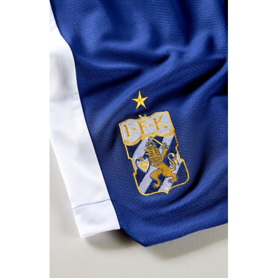 Hombre IFK Göteborg pantalones cortos local 2026 Hombre IFK Göteborg pantalones cortos local 2026