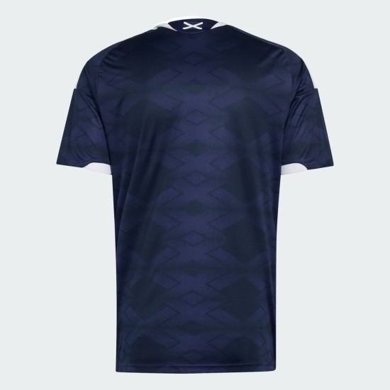 Camiseta local de la Copa del Mundo 2026 de Escocia para hombre