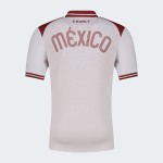 Camiseta Heritage Edición Especial México 2025 para Niño - Blanca