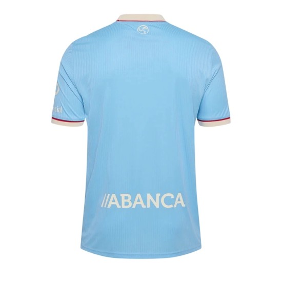 Camiseta de Local Celta Vigo 2026/27 para Hombre Camiseta de Local Celta Vigo 2026/27 para Hombre