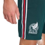 Pantalones Cortos Mundial 2026 Visitante México Hombre