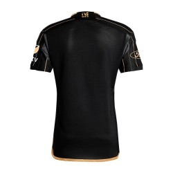 Camiseta Local Hombre Los Angeles FC 2025 Camiseta Local Hombre Los Angeles FC 2025