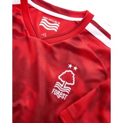 Camiseta Local Nottingham Forest 2026/27 Hombre Camiseta Local Nottingham Forest 2026/27 Hombre