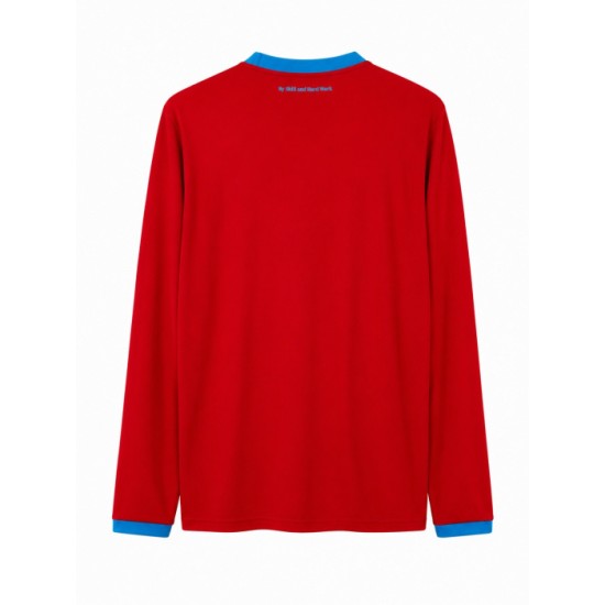 Camiseta de manga larga de la 3.ª equipación del Blackburn Rovers 2026/27 para niño Camiseta de manga larga de la 3.ª equipación del Blackburn Rovers 2026/27 para niño