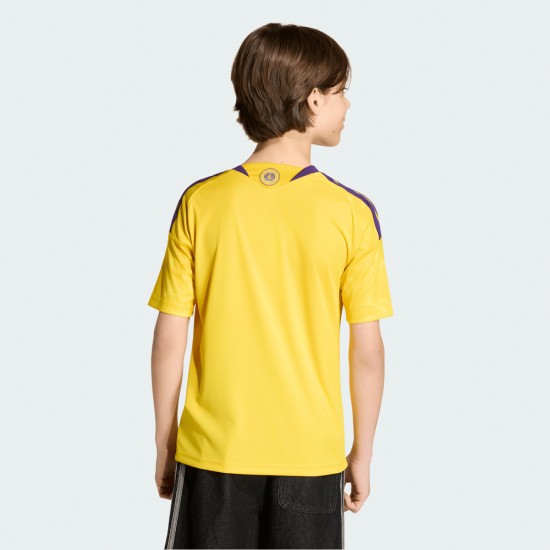 Niño Orlando City SC 2026 Camiseta Visitante Niño Orlando City SC 2026 Camiseta Visitante
