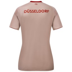 Camiseta Tercera Mujer Fortuna Düsseldorf 2025/26