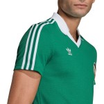 Camiseta Retro Local México 1986 para Hombre #9