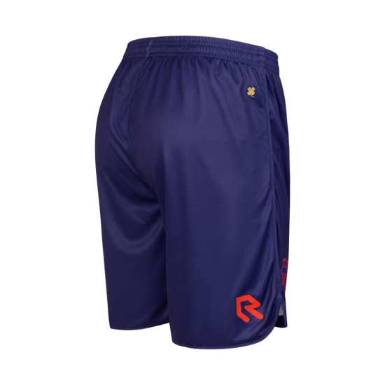 Pantalones Cortos Visitante 2025/26 Hombre Willem II Pantalones Cortos Visitante 2025/26 Hombre Willem II