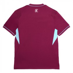 Camiseta de local Burnley 2026/27 para hombre Camiseta de local Burnley 2026/27 para hombre