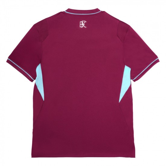 Camiseta de local Burnley 2026/27 para niño Camiseta de local Burnley 2026/27 para niño