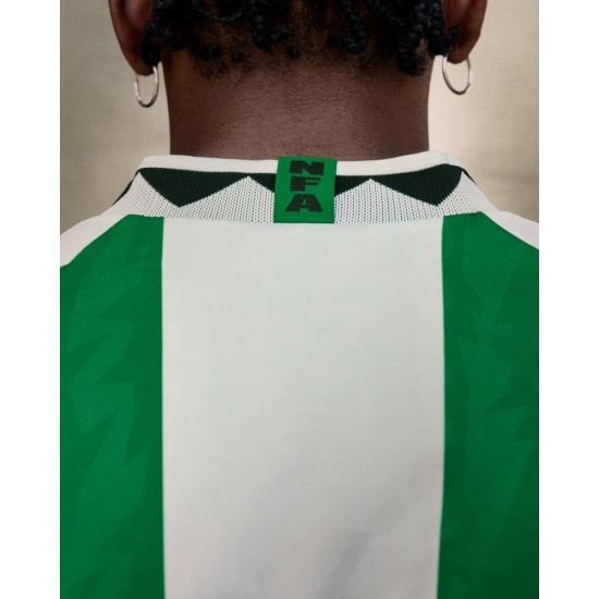 Camiseta local Nigeria 1996 para hombre Camiseta local Nigeria 1996 para hombre