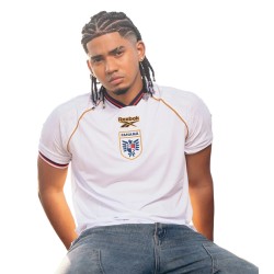Camiseta infantil Panamá 2026 Copa del Mundo visitante