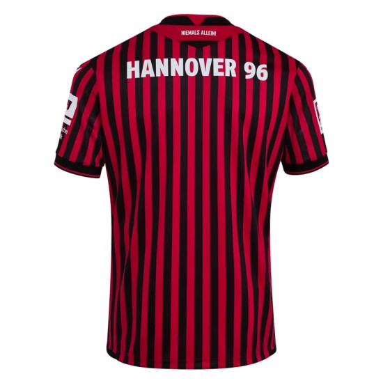 Camiseta local Hannover 96 2025/26 hombre Camiseta local Hannover 96 2025/26 hombre
