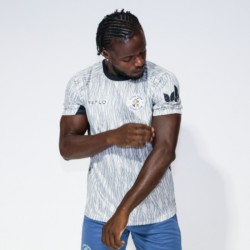 Niño Luton Town 2025/26 Tercera Camiseta de Partido