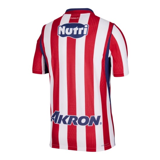 Camiseta local de hombre Guadalajara Chivas 2026/27 Camiseta local de hombre Guadalajara Chivas 2026/27