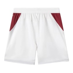 Pantalón corto de niño Valencia CF 2026/27 de local - blanco Pantalón corto de niño Valencia CF 2026/27 de local - blanco