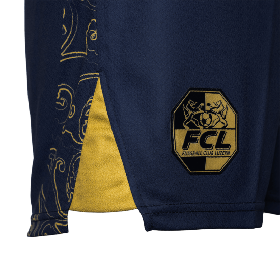 Pantalón Corto FC Luzern 2026/27 Home de Hombre Pantalón Corto FC Luzern 2026/27 Home de Hombre