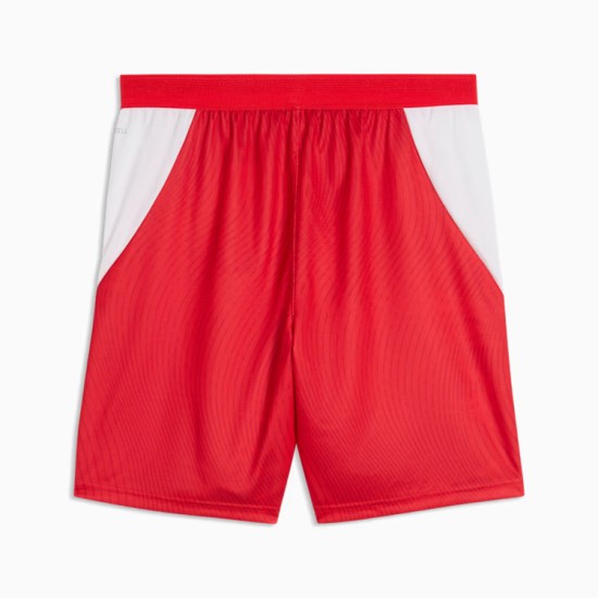 Pantalones cortos de hombre Suiza 2026 Copa del Mundo local