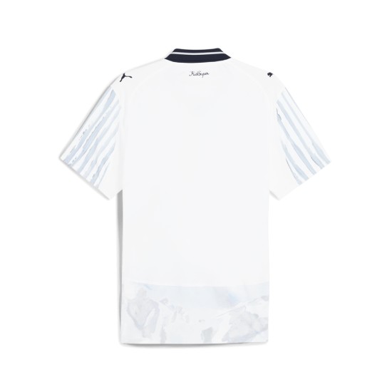 Mujer Monterrey FC 2025 Camiseta KidSuper - Blanca