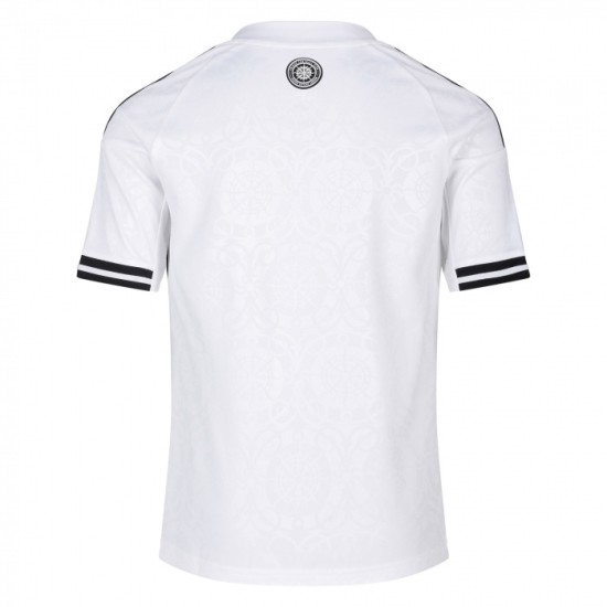 Camiseta Local Fulham 2025/26 Niño