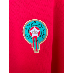 Mujer Camiseta Local de la Copa del Mundo 2026 Marruecos