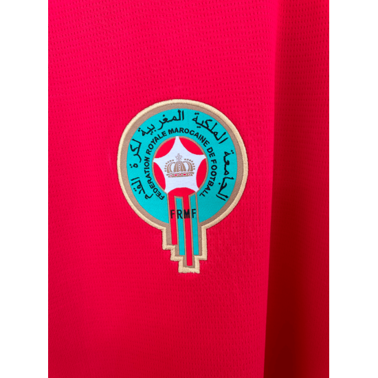 Niño Camiseta Local de la Copa del Mundo 2026 Marruecos Niño Camiseta Local de la Copa del Mundo 2026 Marruecos