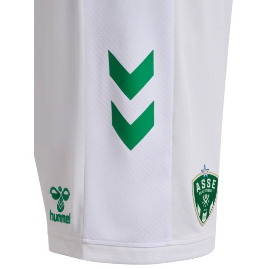 Pantalón corto local infantil ASSE 2026/27 Pantalón corto local infantil ASSE 2026/27