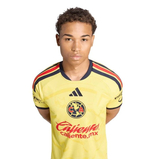 Camiseta de local Club América 2026/27 para hombre Camiseta de local Club América 2026/27 para hombre