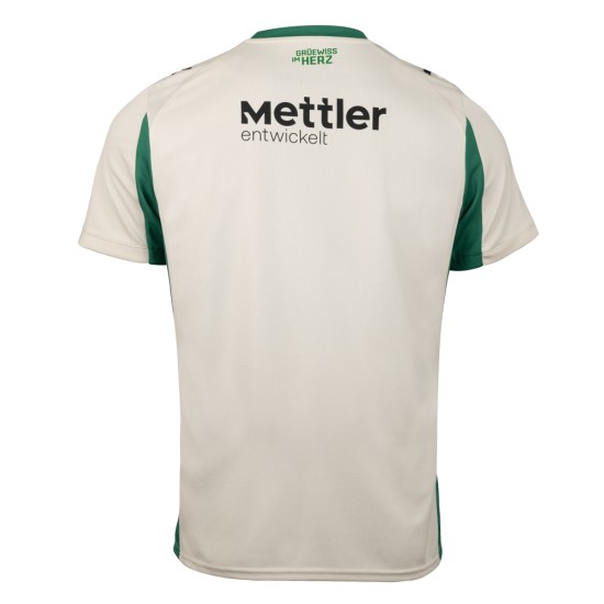 Hombres FC St. Gallen 1879 2025/26 Tercera Camiseta