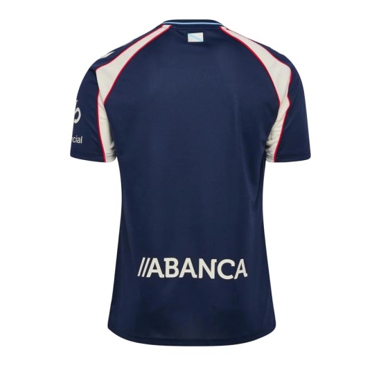Camiseta de Visitante Celta Vigo 2026/27 para Hombre Camiseta de Visitante Celta Vigo 2026/27 para Hombre