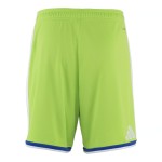Pantalón corto tercera equipación infantil FC Schalke 04 2026/27 Verde Pantalón corto tercera equipación infantil FC Schalke 04 2026/27 Verde